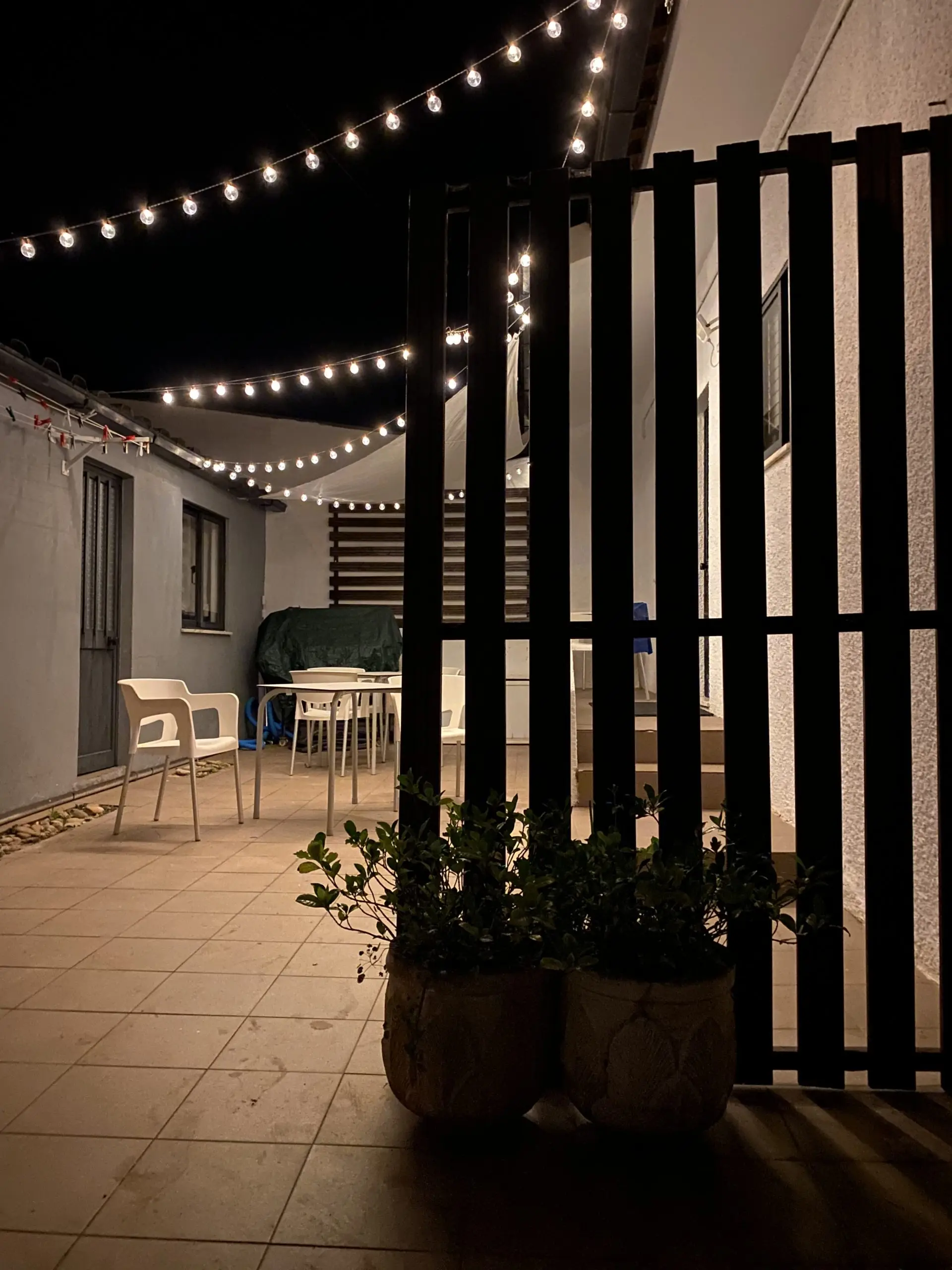 Rest zone at Valença Guesthouse